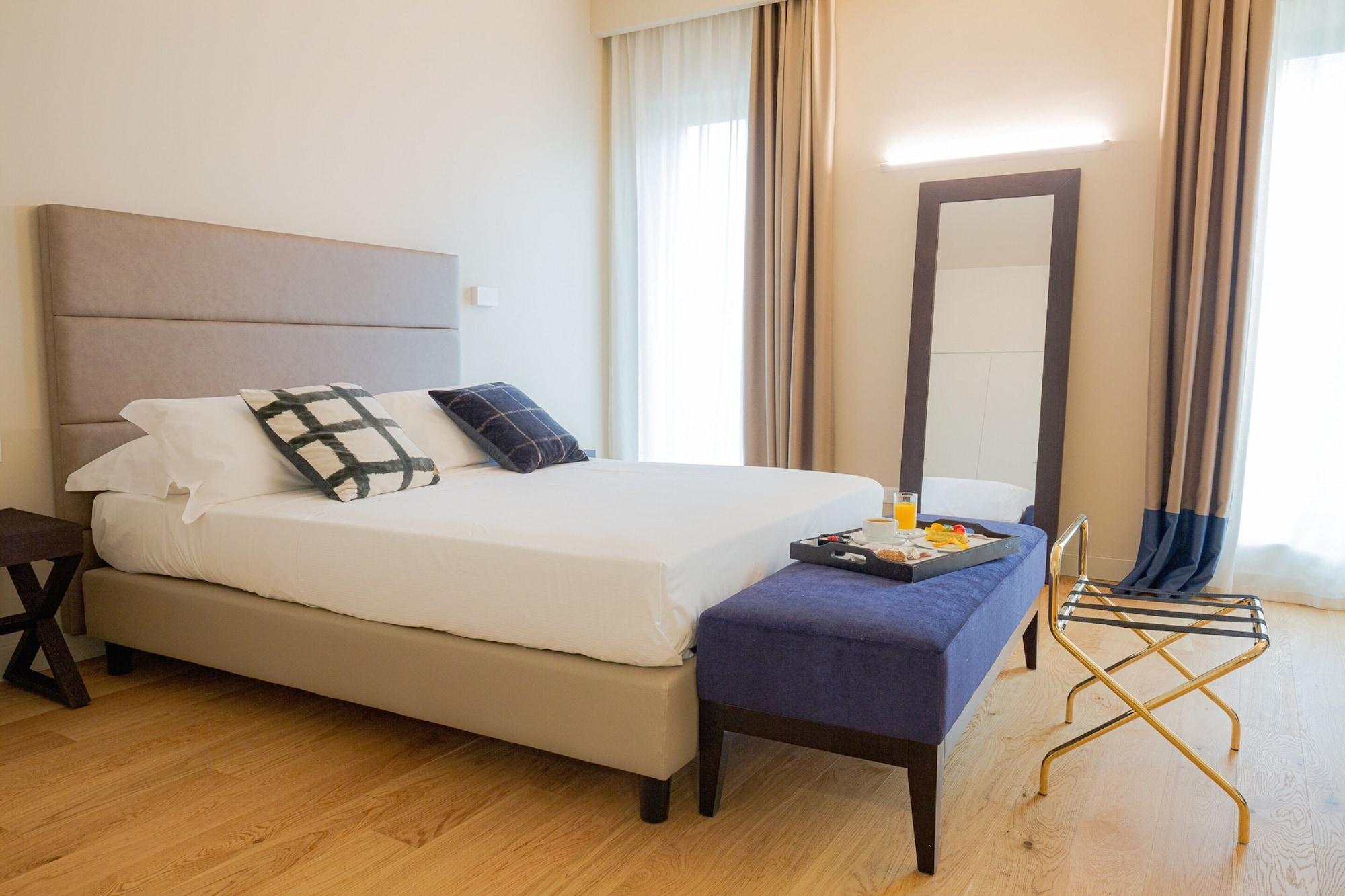 Hotel Politeama Palermo Bagian luar foto